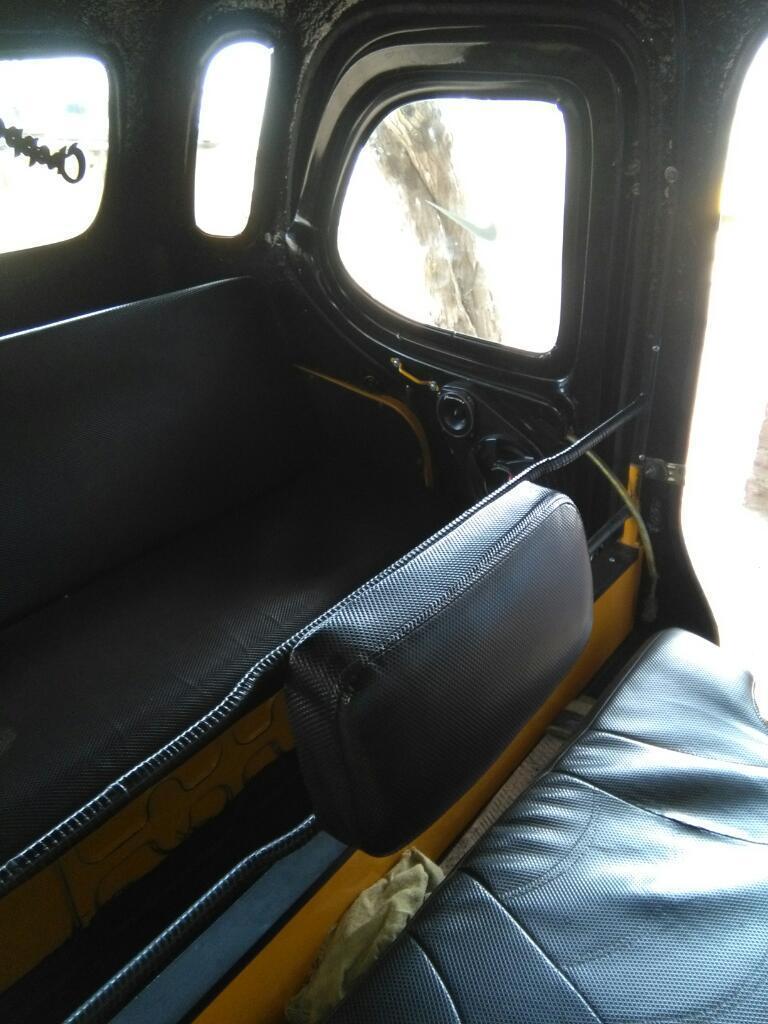 Vendo Mototaxi Bajaj 2tiempos