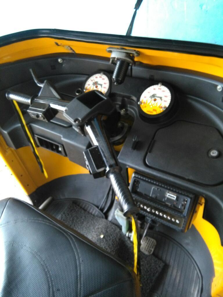 Vendo Mototaxi Bajaj 2tiempos