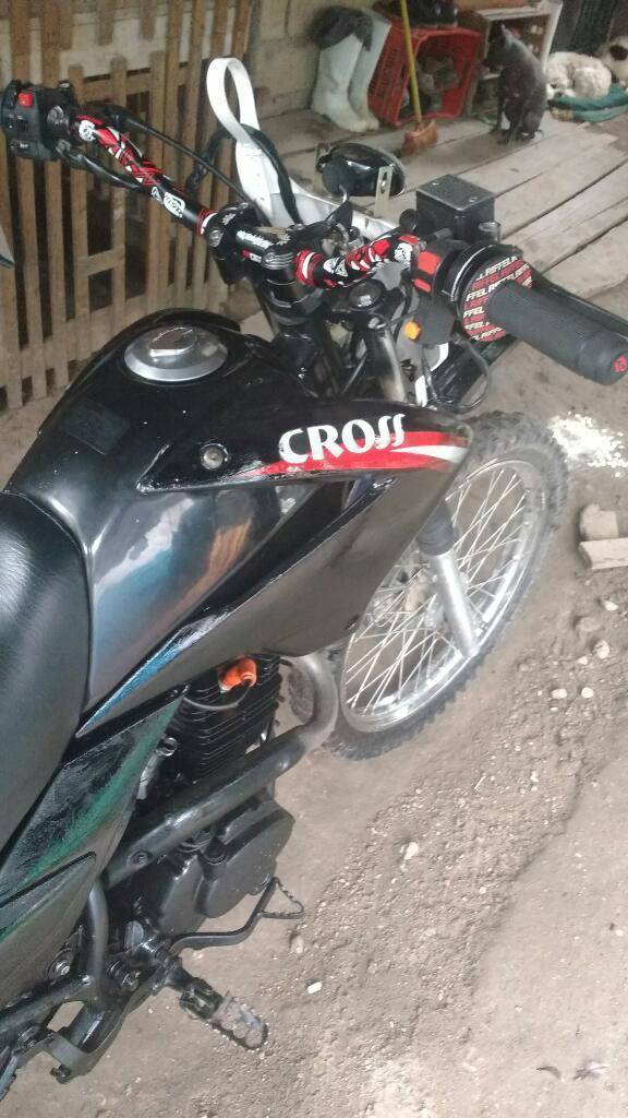 Moto Cross 200 Piesas de Crf