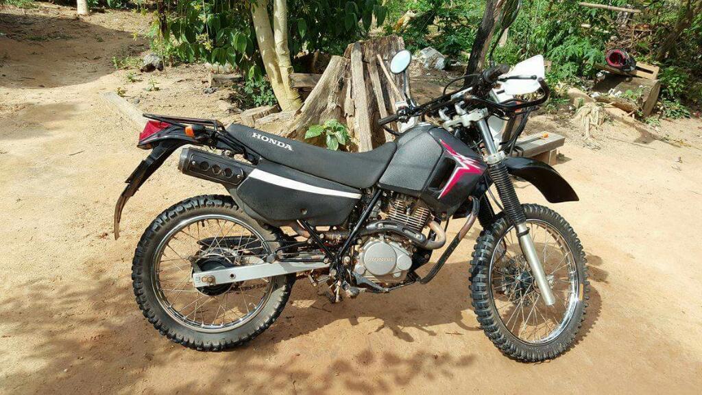 Se Vende Xl200 Honda