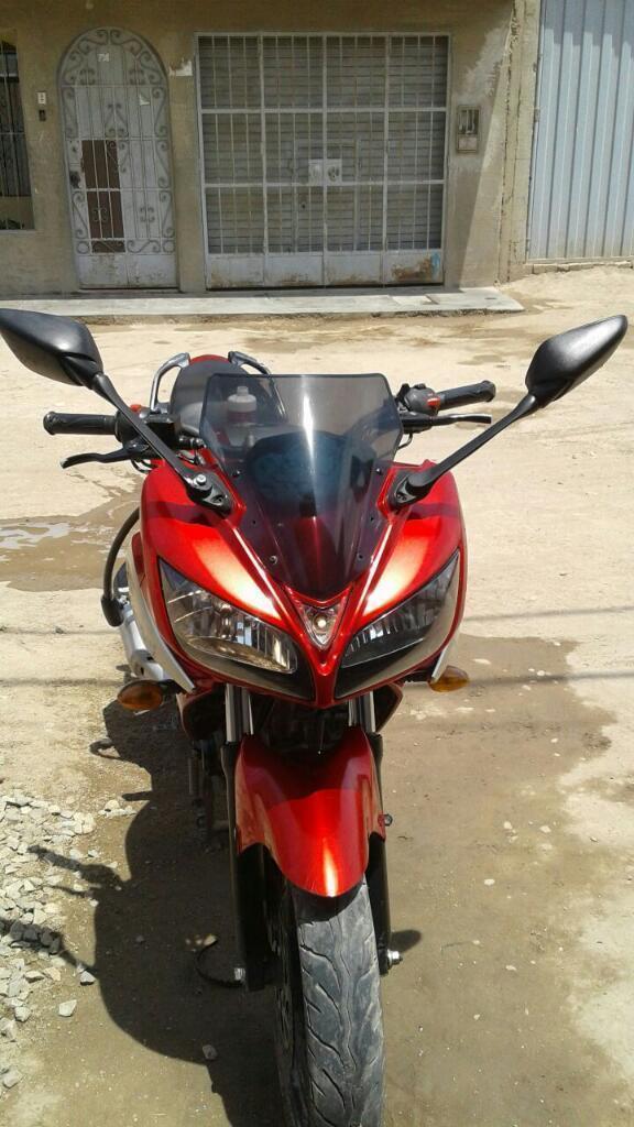 Vendo Mi Hermosa Fz Fazer