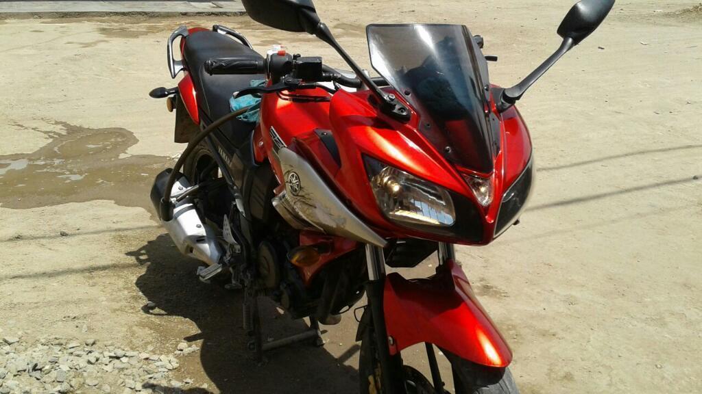 Vendo Mi Hermosa Fz Fazer