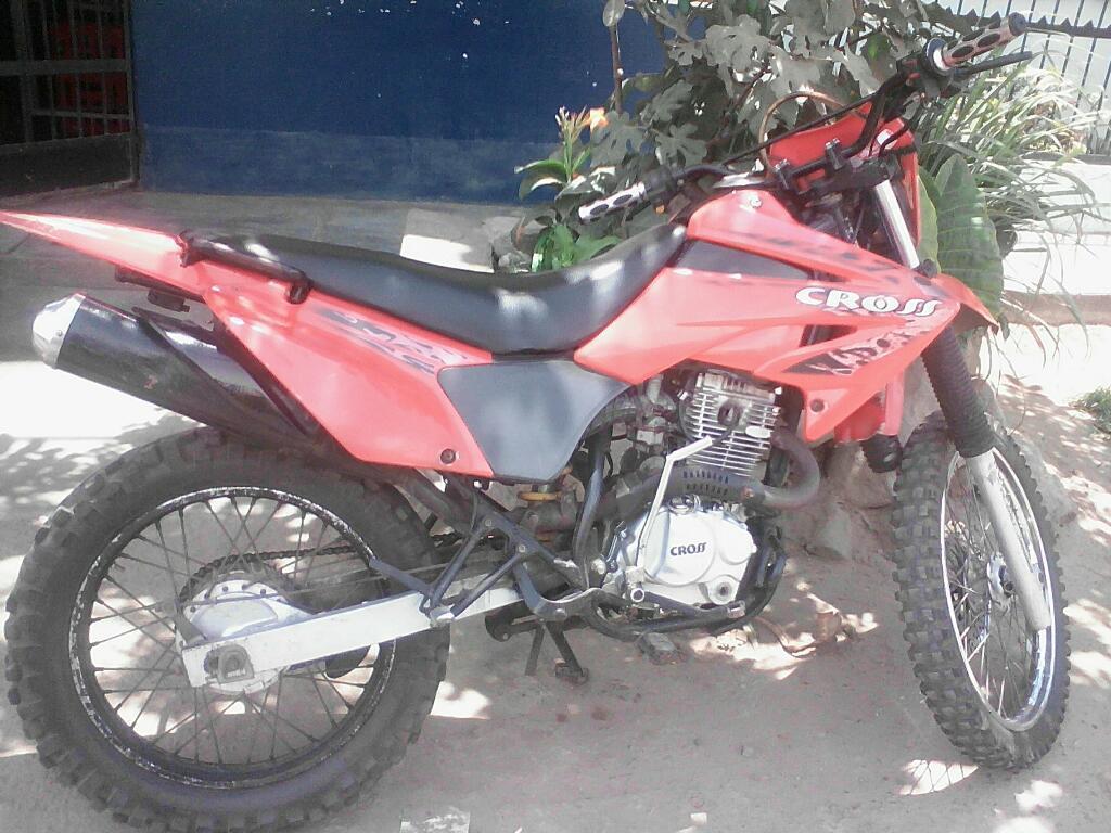 Vendo Moto Cross 250