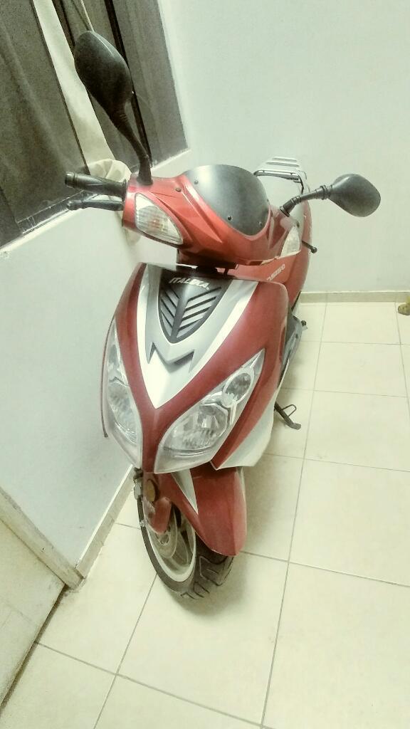 Vendo Moto Italika Ds 150