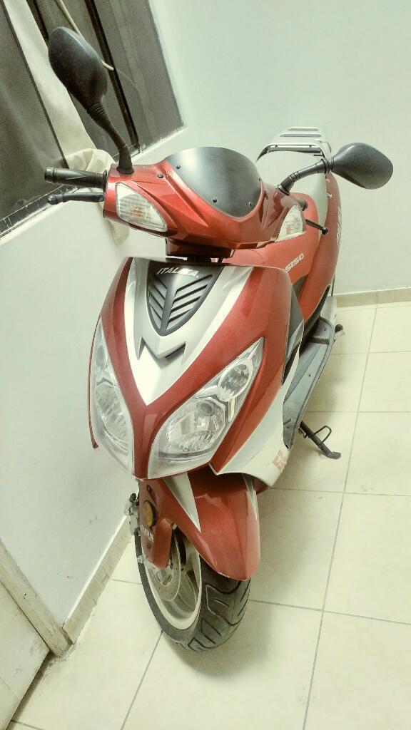 Vendo Moto Italika Ds 150