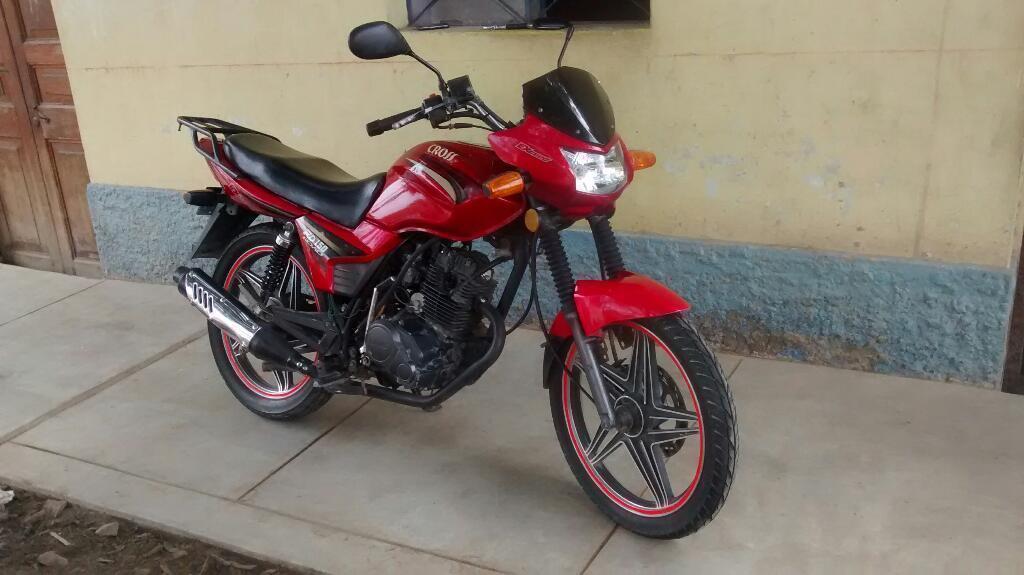 Vendo Moto Marca Cross 150 Seminueva