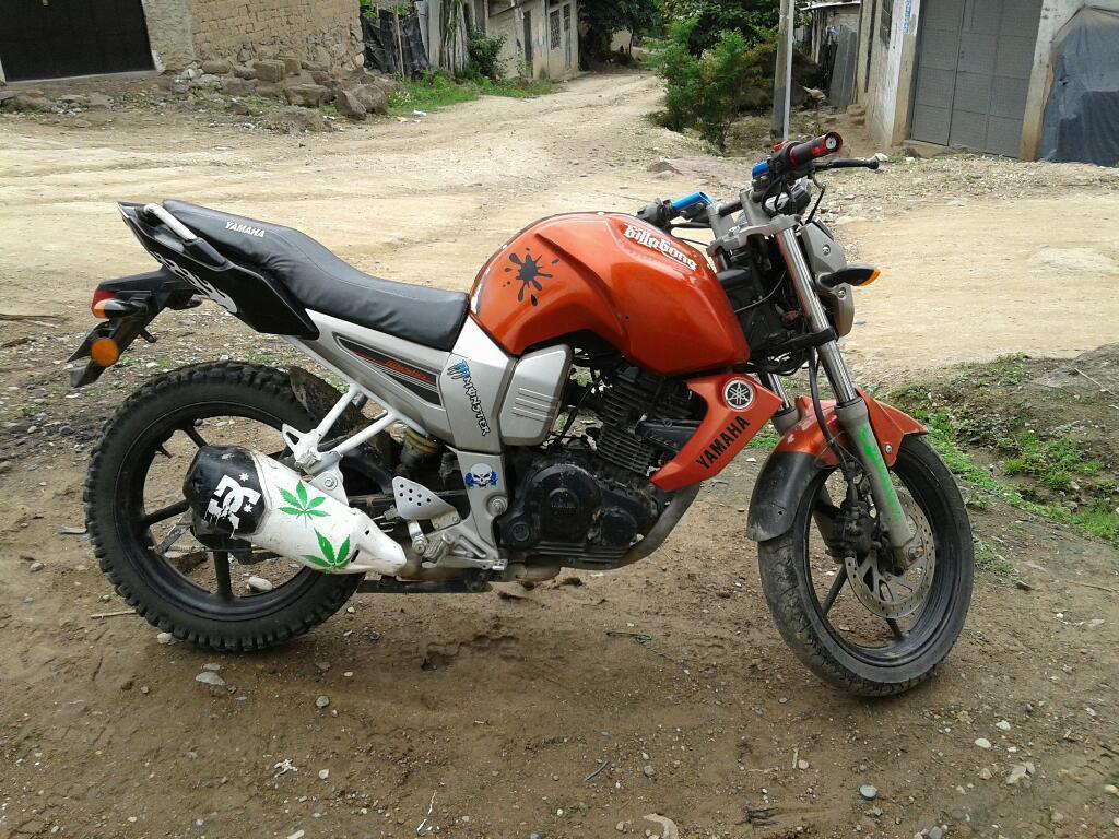 Vendo Fz16 2013 Reservada Nro. 955700234