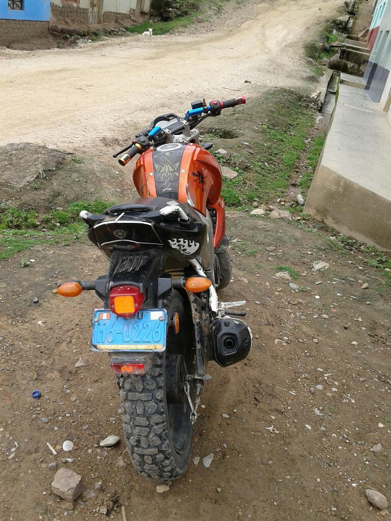 Vendo Fz16 2013 Reservada Nro. 955700234