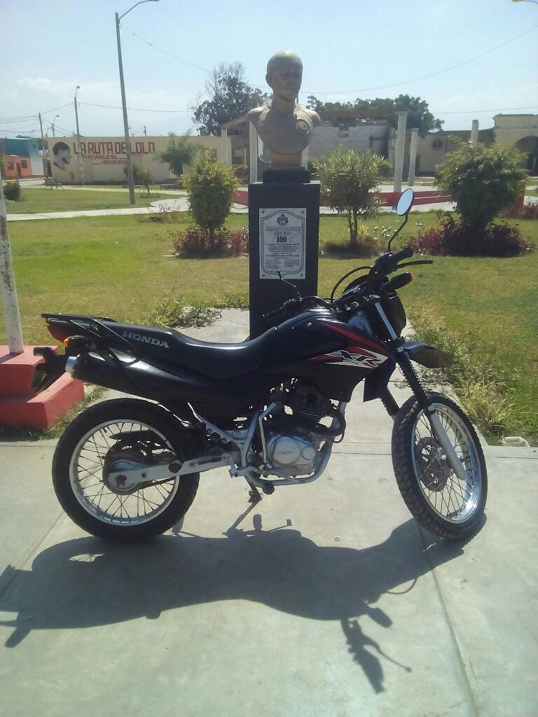 Vendo Mi Xr 125 Enbuen Estado T