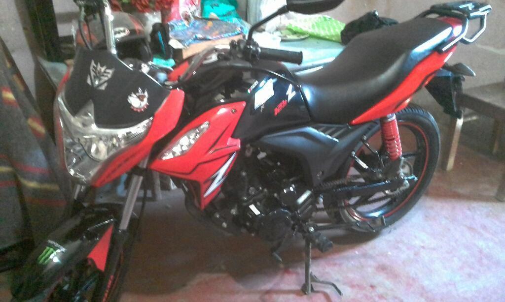 Vendo Moto Italika 125z Nueva