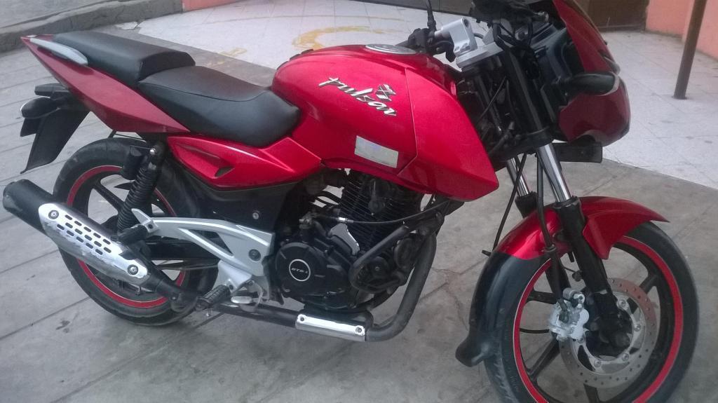 Vendo pulsar 180