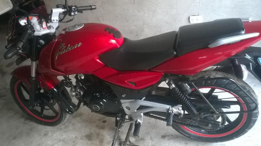 Vendo pulsar 180