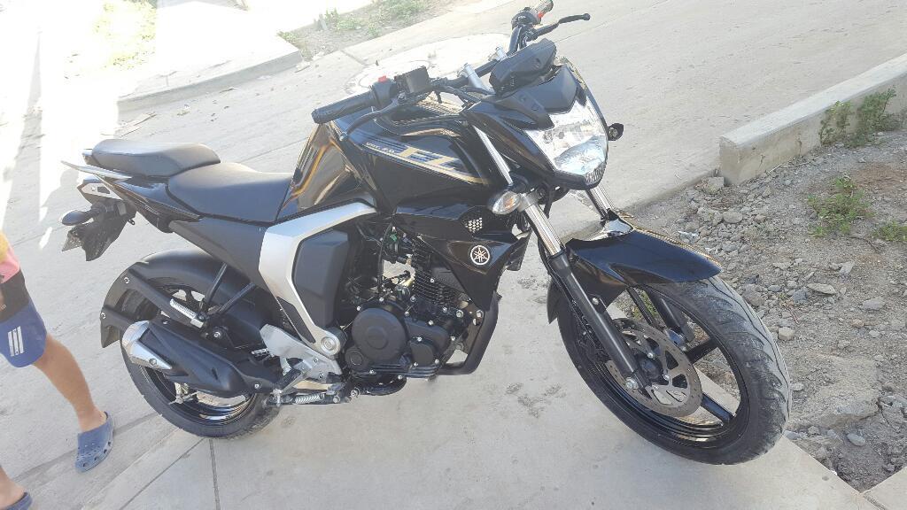 Vendo Yamaha Fz 2.0