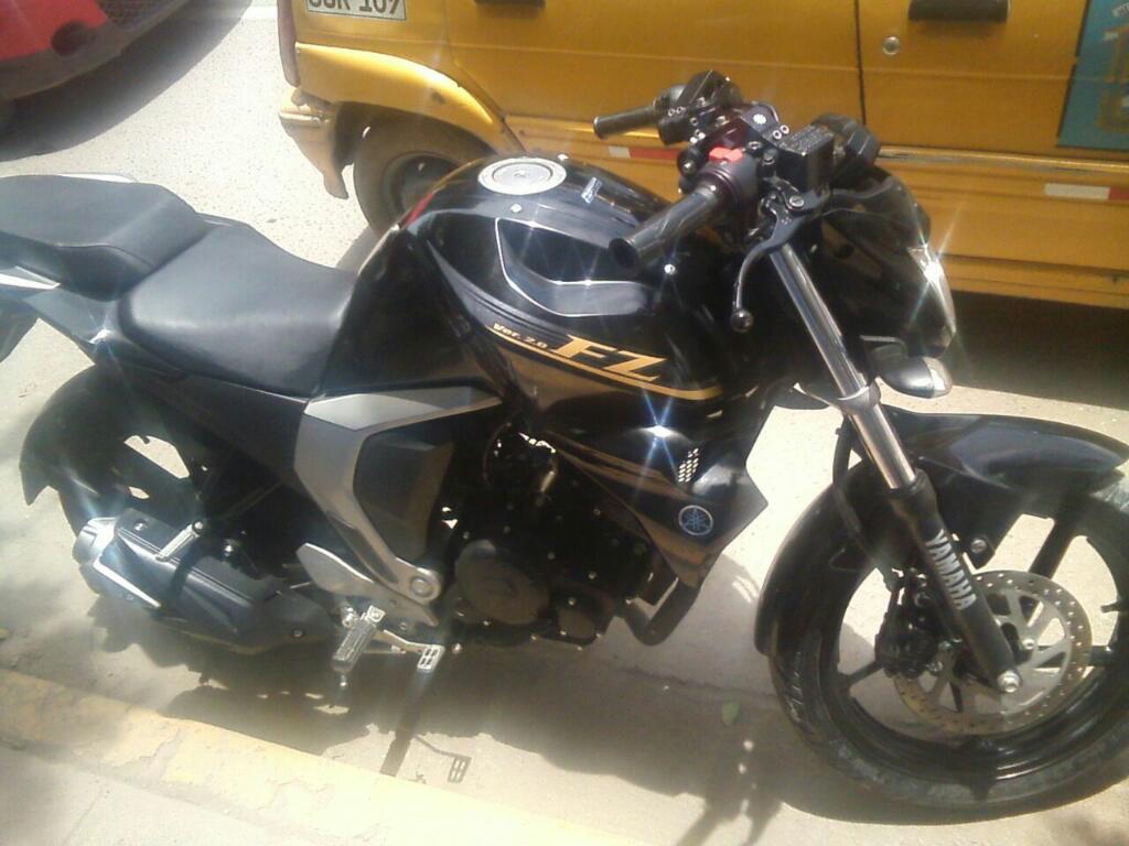 Yamaha Fz Versión 2.0