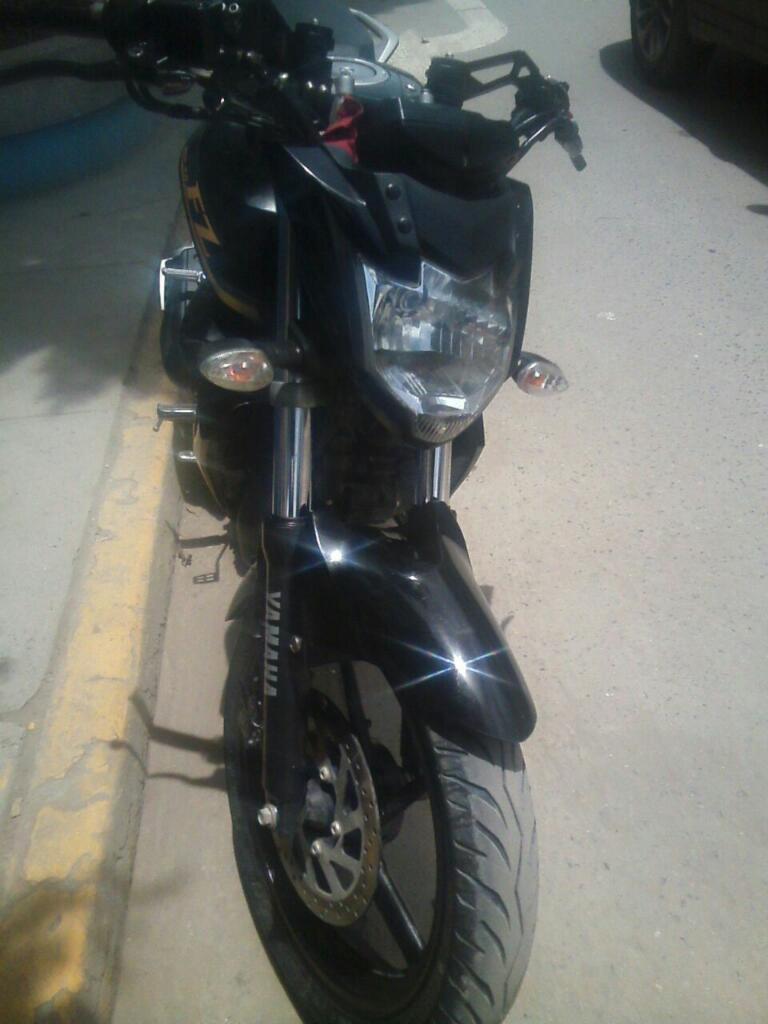 Yamaha Fz Versión 2.0