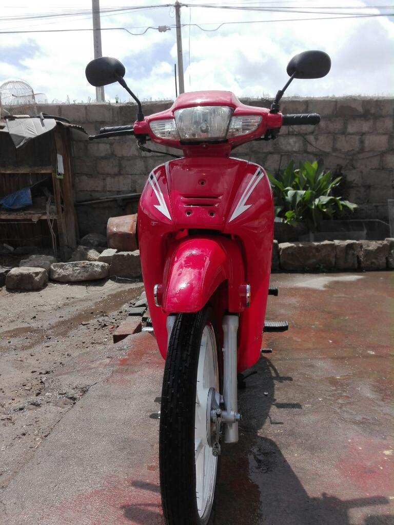 Moto Wanxin Motor 110
