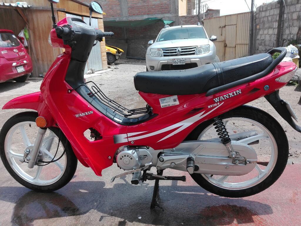 Moto Wanxin Motor 110