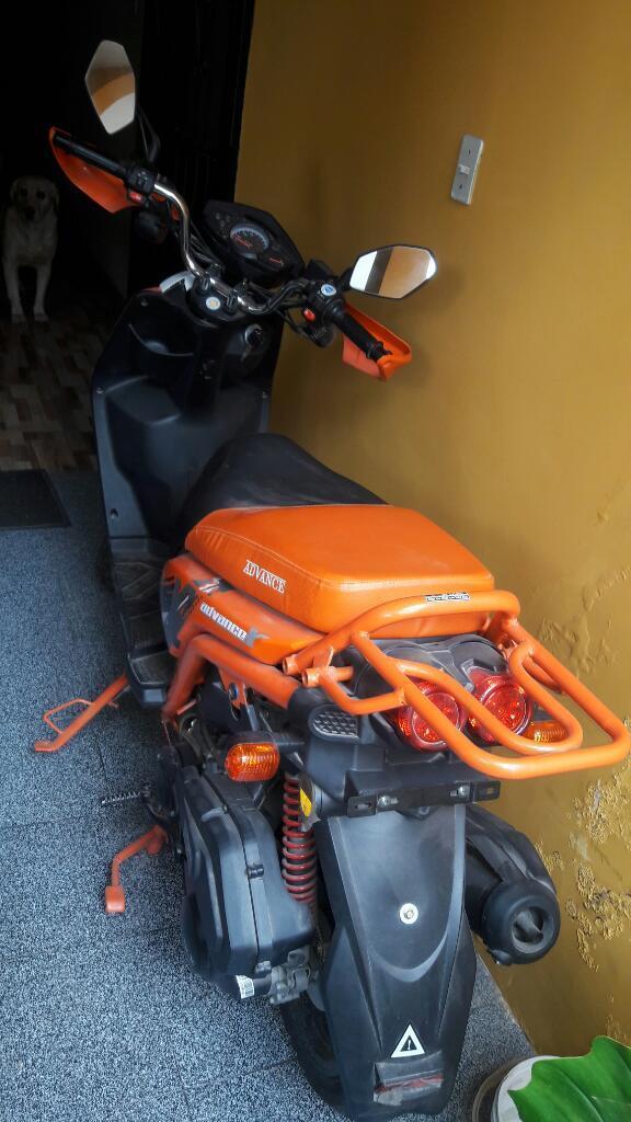 Vendo Moto Nueva con 0009 Km de Recorrid