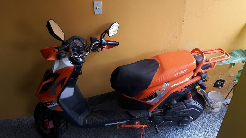 Vendo Moto Nueva con 0009 Km de Recorrid