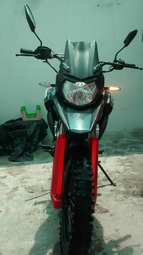 Vendo Ronco Dominator 250 Del 2016