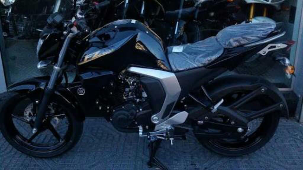 Yamaha Fz Fi Inyectada