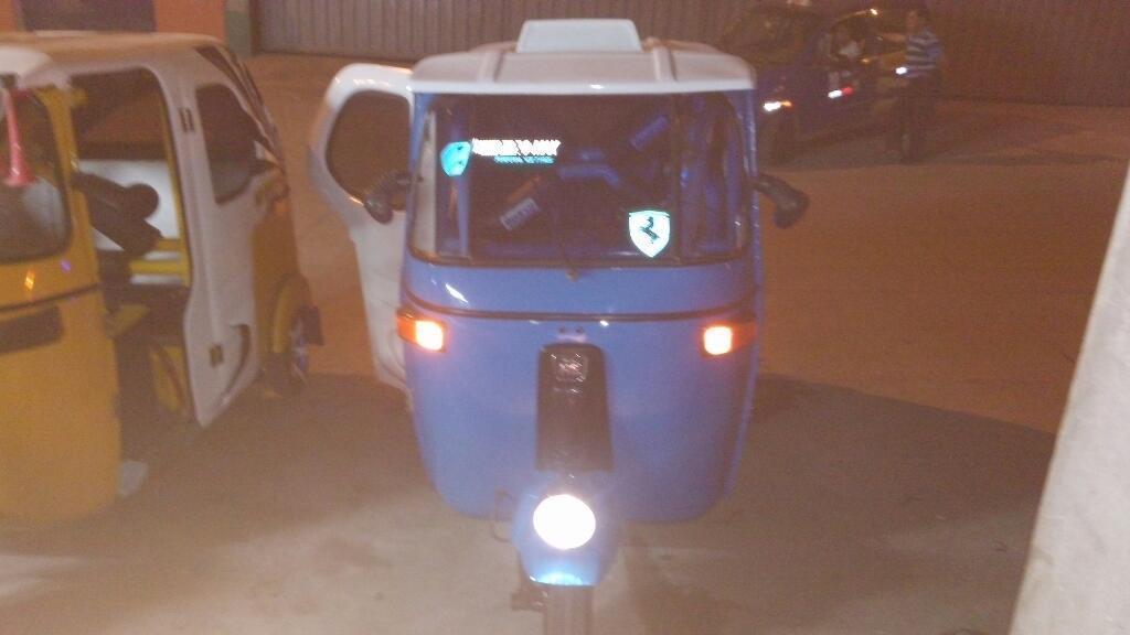 Moto Torito. Bajaj