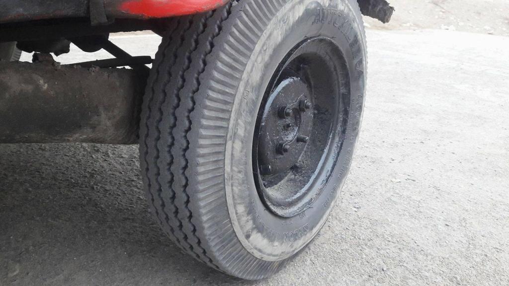 Mototaxi Torito Bajaj 2008 Gasolinero y Sistema GLP