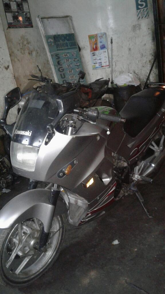 Remate Moto Kawasaki 250