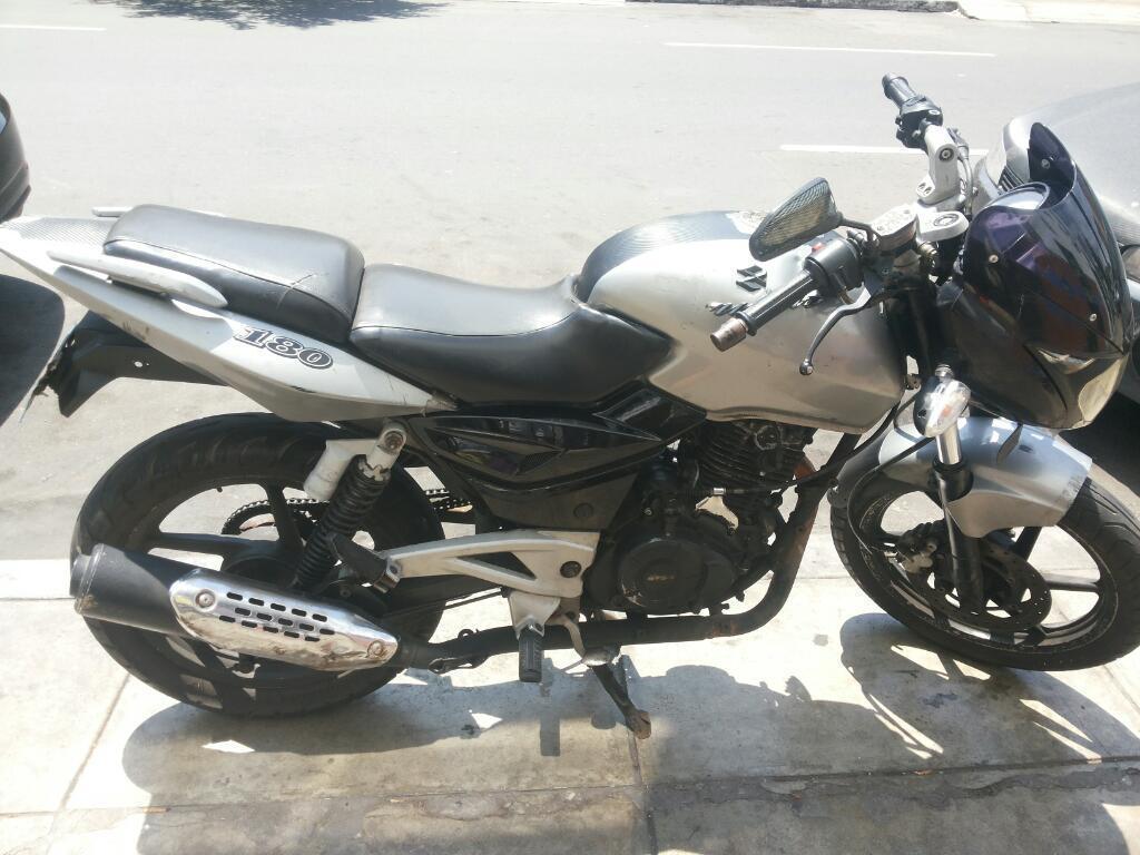 Remato Moto X Viaje Pulsar 180 + Soat