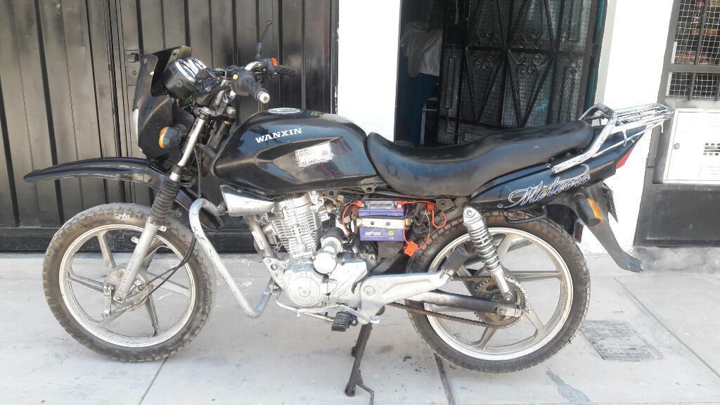 Se Vende Moto Waxin Perfecto Estado