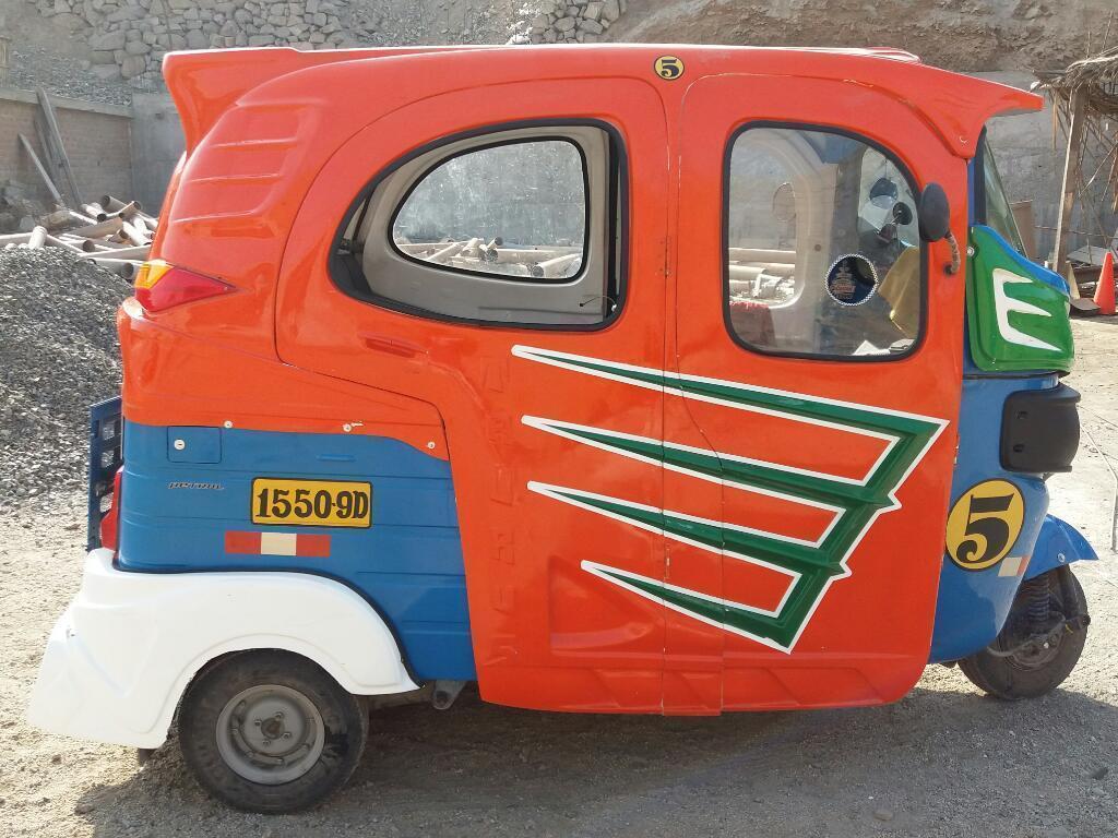 Vendo Bajaj Crom X2 2016 Dos Meses D Uso