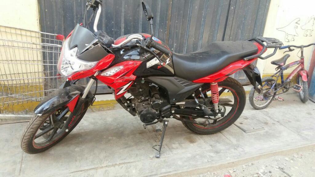 Vendo Moto Italika