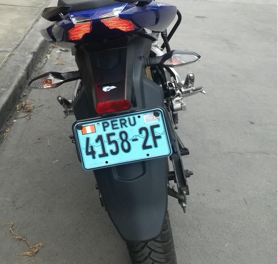 VENDO MOTO NUEVA PULSAR AS 150