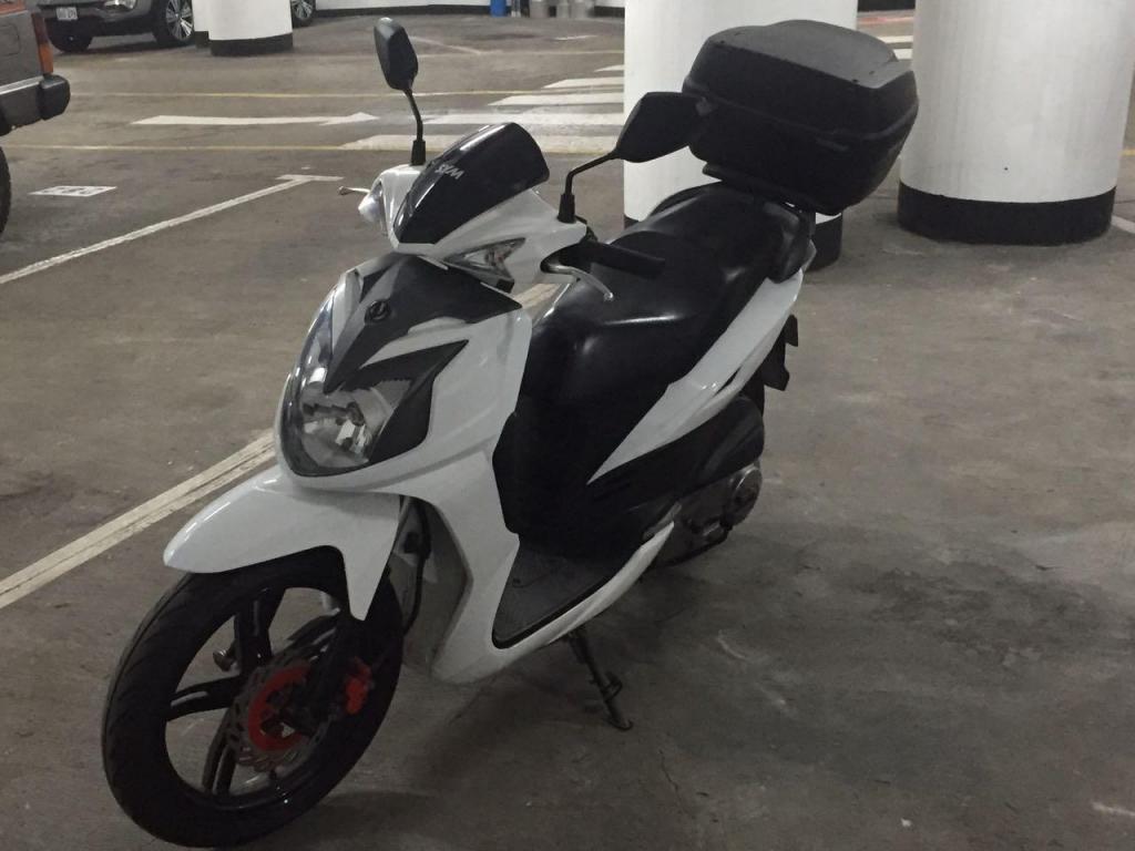 Vendo Scooter Sym 150cc