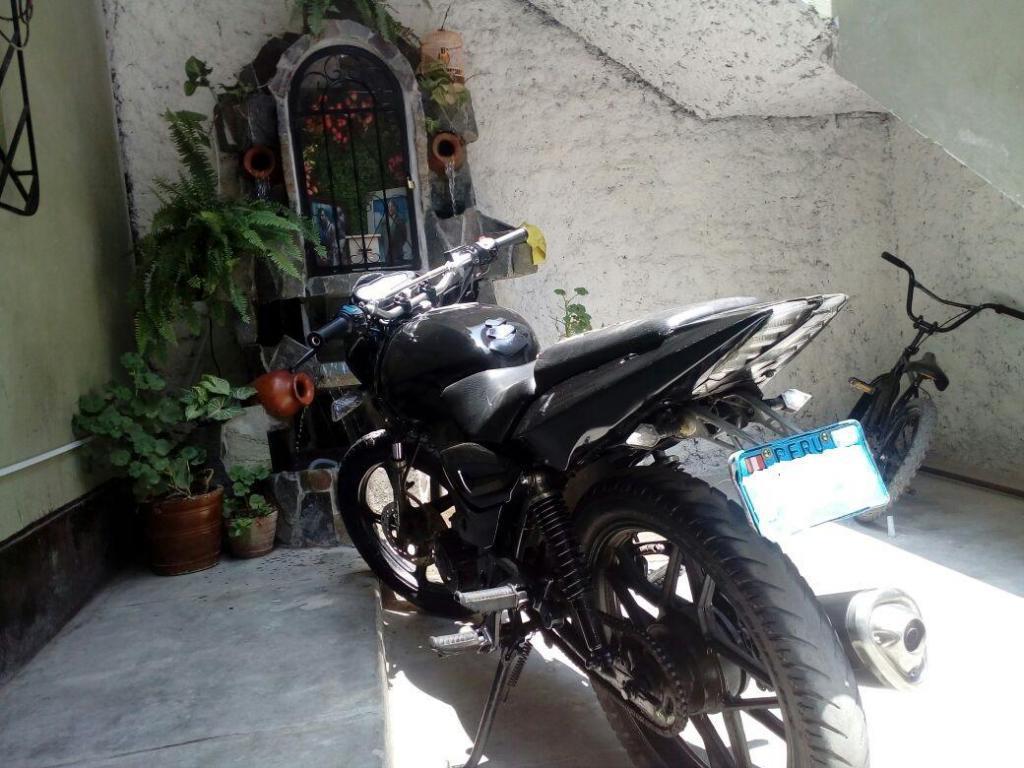 VENTA DE RTM150 IDÉNTICA A PULSAR 180