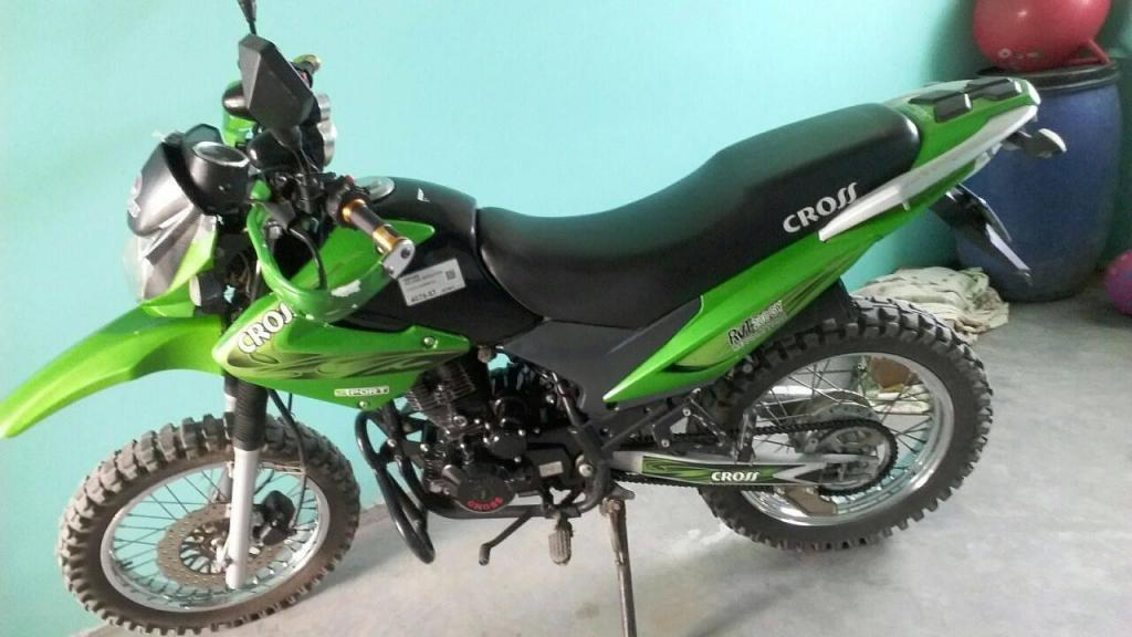 venta de moto lineal