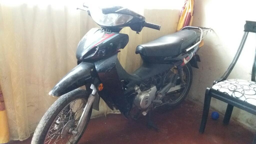 Vendo Moto Rtm