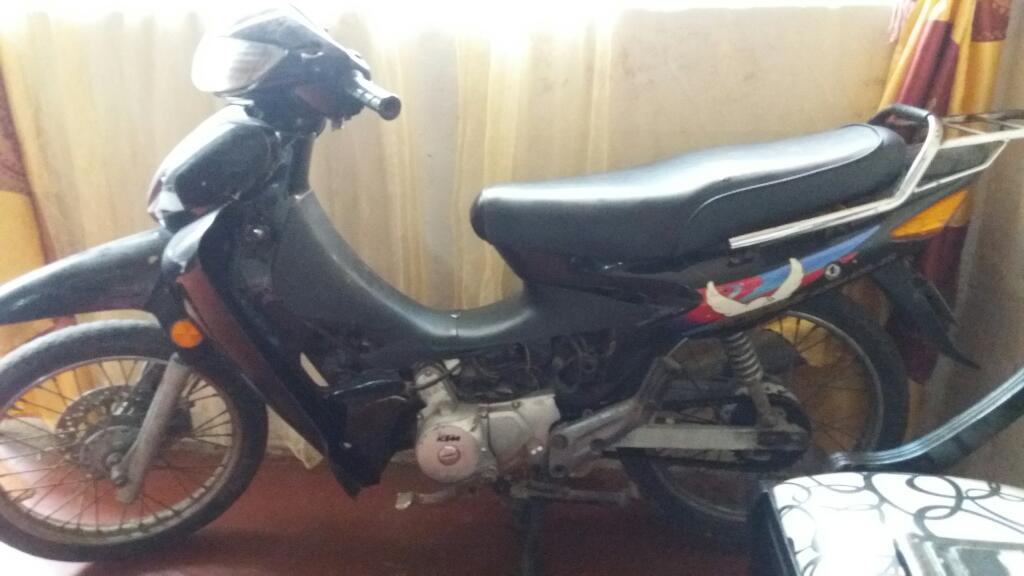 Vendo Moto Rtm