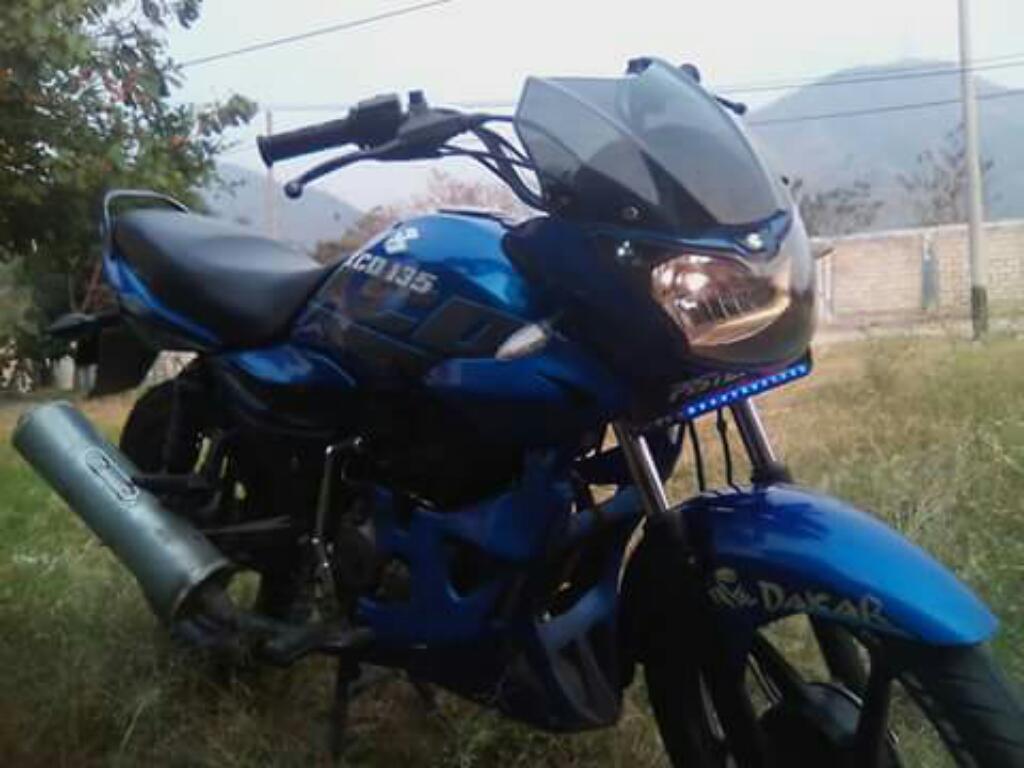 Vendo Moto Xcd Bajaj