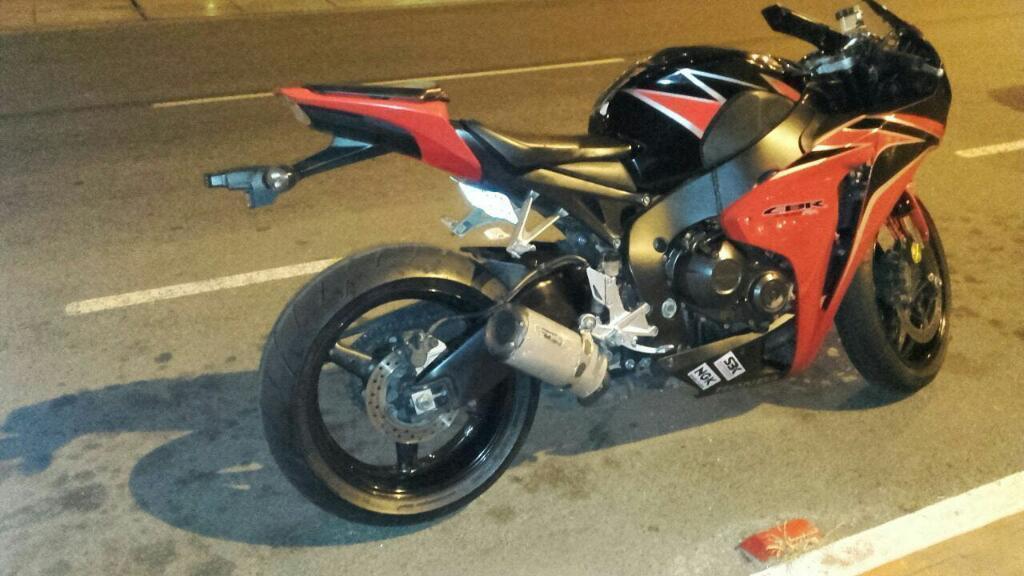 Cbr Mil Impecable