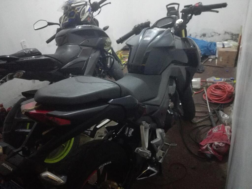 Honda Cb190 No Pulsar Yamaha