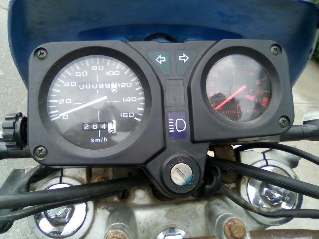 Vendo Moto Lifan 200 Cc