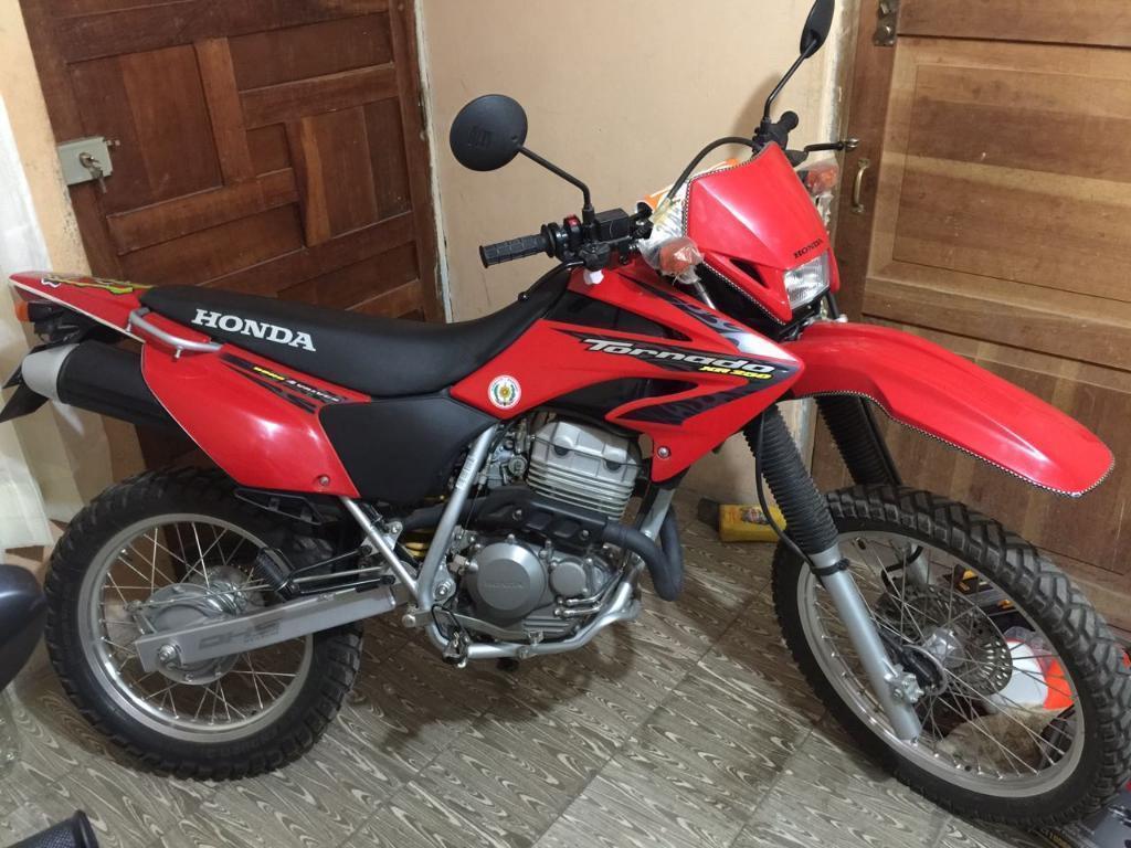 Vendo Honda Modelo Tornado Xr-250 Nuevo