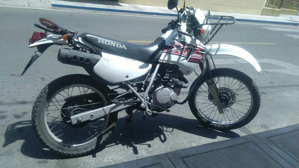 Se Vende Moto Honda Xl 200