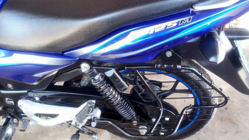 Vendo Moto Bajaj Discover 125m