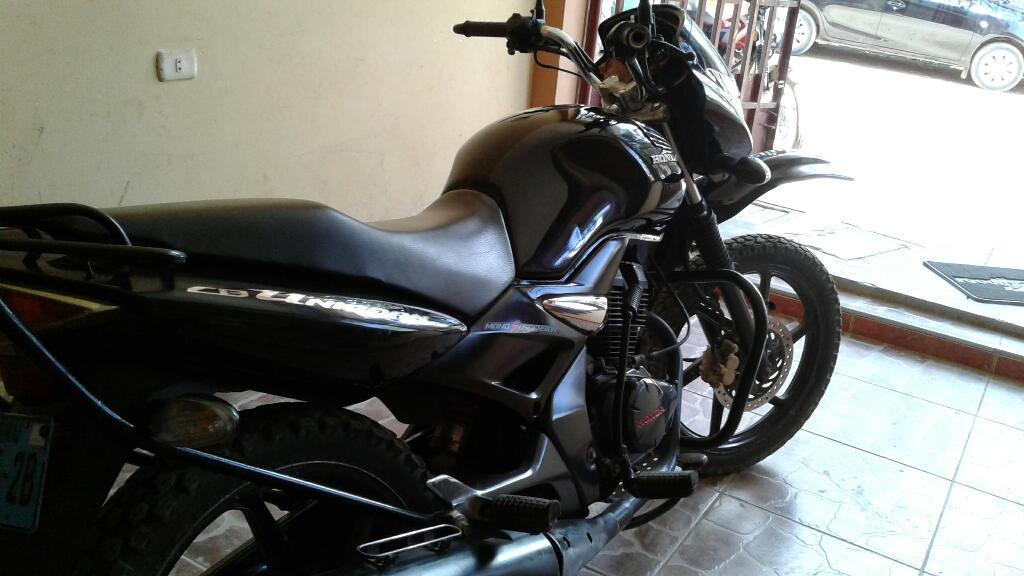 Vendo Moto Honda Cbf 150 Unicor