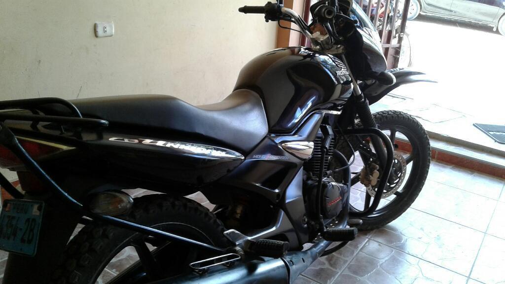 Vendo Moto Honda Cbf 150 Unicor