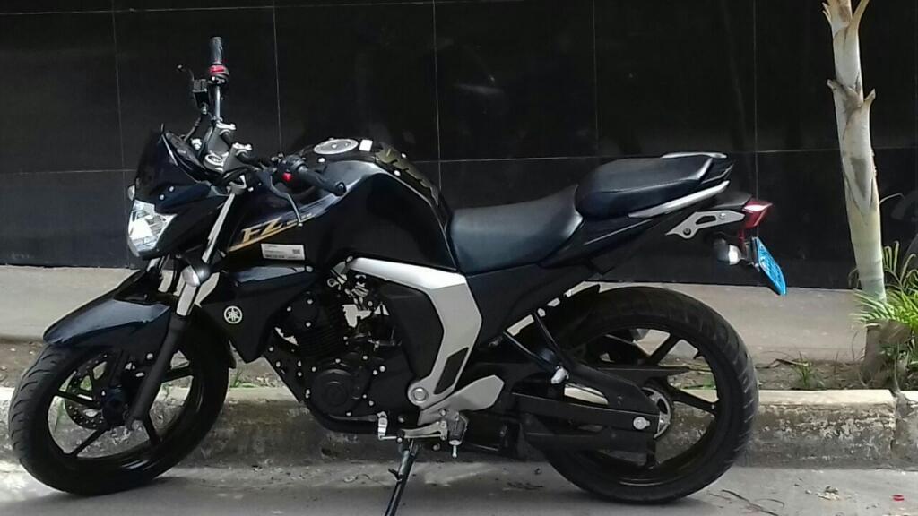 Moto Yamaha Fzf1 2.0 Modelo 2016