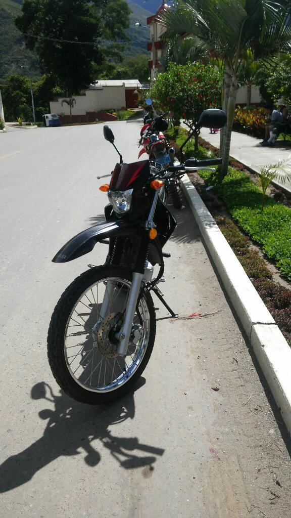 Yamaha Xtz 125cc