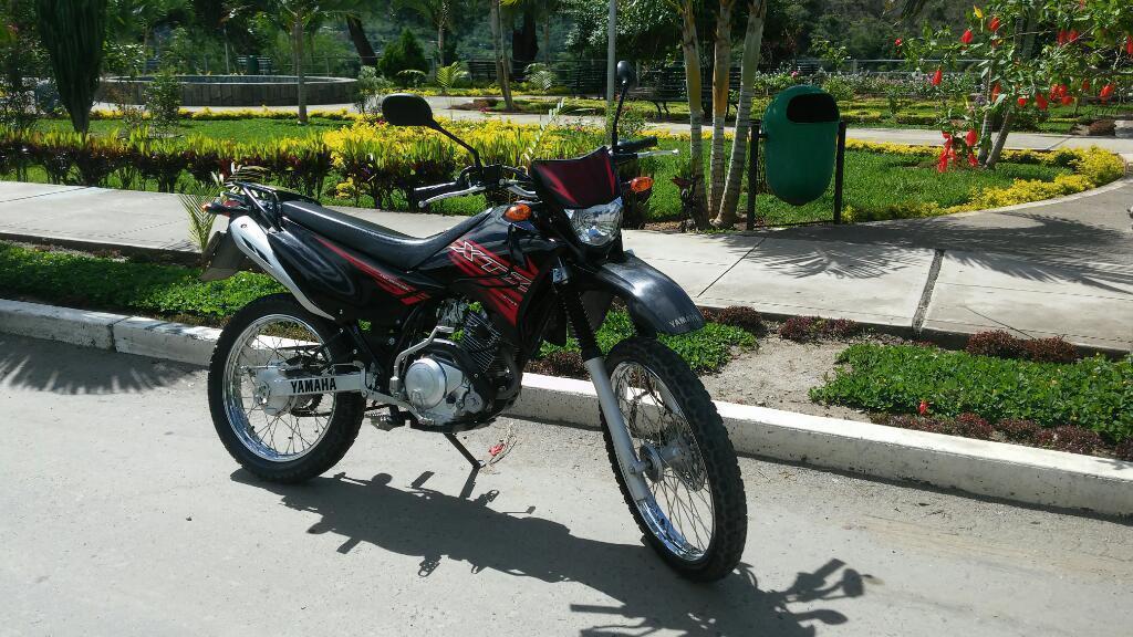 Yamaha Xtz 125cc